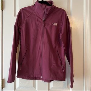 North Face Softshell Jacket
